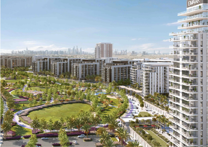 Hills Estate By Emaar